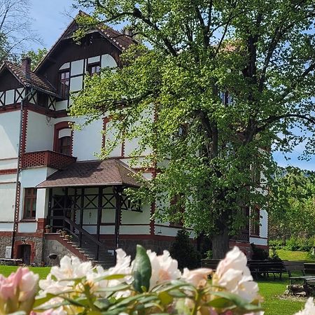 Willa Sloneczko Sklářská Poruba Exteriér fotografie