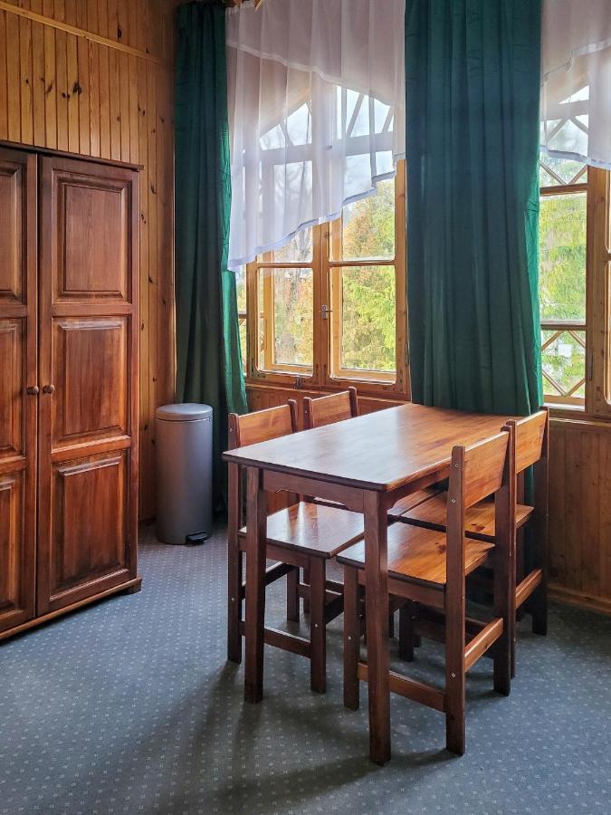 Willa Sloneczko Sklářská Poruba Exteriér fotografie