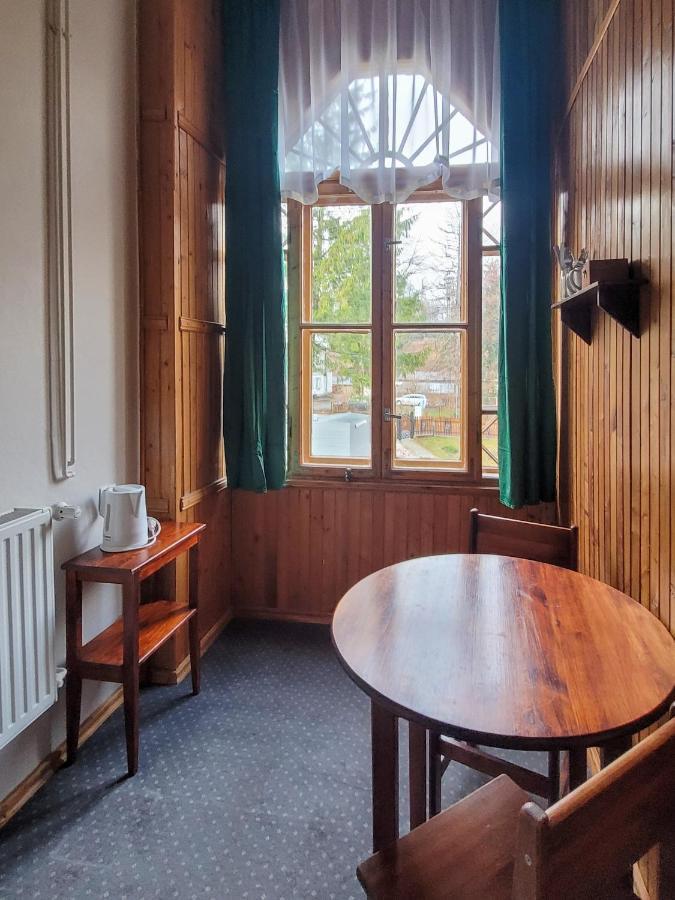 Willa Sloneczko Sklářská Poruba Exteriér fotografie