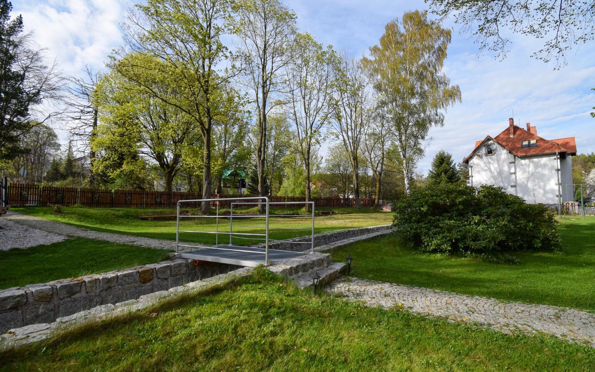 Willa Sloneczko Sklářská Poruba Exteriér fotografie
