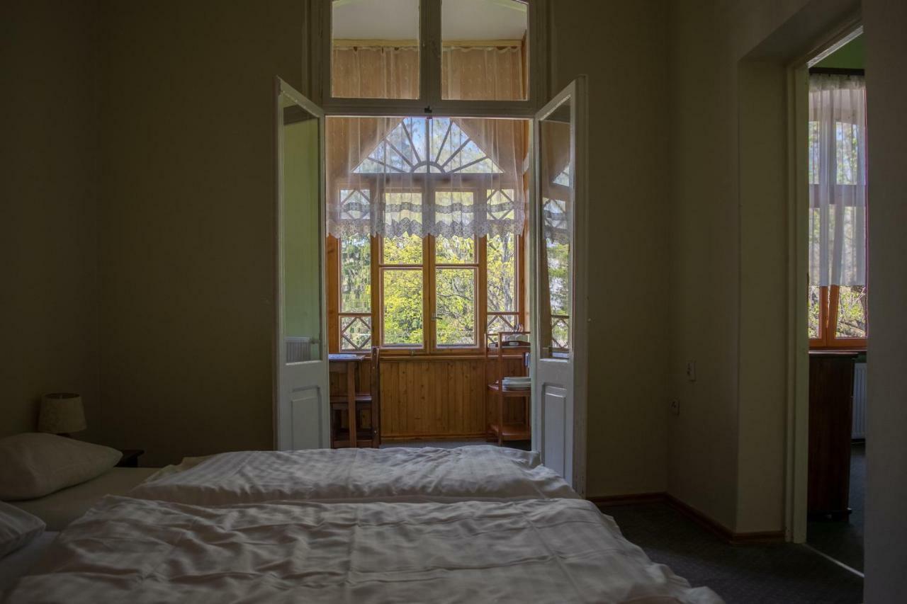 Willa Sloneczko Sklářská Poruba Exteriér fotografie